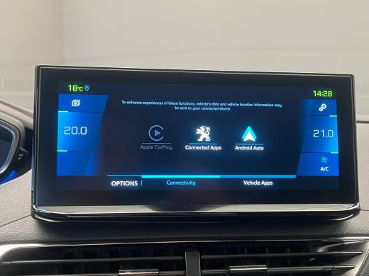 Peugeot 3008 1.6 HYbrid 225 GT | Achteruitrijcamera | Apple Carplay/Android Auto|telefoonintegratie premium | ... ActivLease financial lease