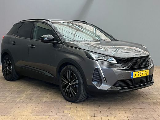 Peugeot 3008 1.6 HYbrid 225 GT | Navigatiesysteem full map | Volledig digitaal instrumentenpaneel | Voorstoel(...