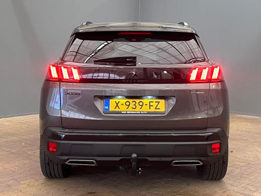 Peugeot 3008 1.6 HYbrid 225 GT | Navigatiesysteem full map | Volledig digitaal instrumentenpaneel | Voorstoel(... ActivLease financial lease