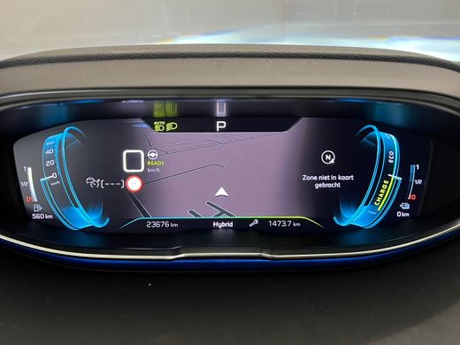 Peugeot 3008 1.6 HYbrid 225 GT | Navigatiesysteem full map | Volledig digitaal instrumentenpaneel | Voorstoel(... ActivLease financial lease