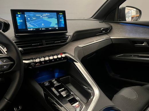 Peugeot 3008 1.6 HYbrid 225 GT | Navigatiesysteem full map | Volledig digitaal instrumentenpaneel | Voorstoel(... ActivLease financial lease