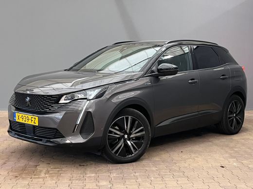 Peugeot 3008 1.6 HYbrid 225 GT | Navigatiesysteem full map | Volledig digitaal instrumentenpaneel | Voorstoel(... ActivLease financial lease