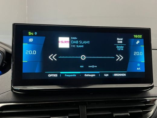 Peugeot 3008 1.6 HYbrid 225 GT | Navigatiesysteem full map | Volledig digitaal instrumentenpaneel | Voorstoel(... ActivLease financial lease