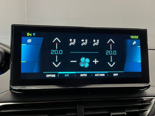 Peugeot 3008 1.6 HYbrid 225 GT | Navigatiesysteem full map | Volledig digitaal instrumentenpaneel | Voorstoel(... ActivLease financial lease