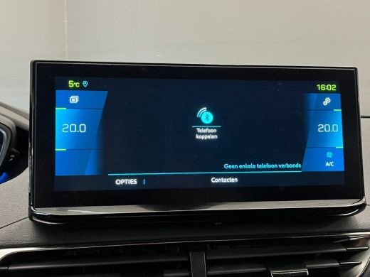 Peugeot 3008 1.6 HYbrid 225 GT | Navigatiesysteem full map | Volledig digitaal instrumentenpaneel | Voorstoel(... ActivLease financial lease