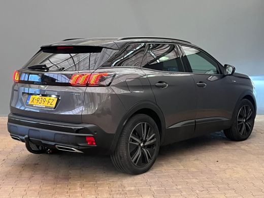 Peugeot 3008 1.6 HYbrid 225 GT | Navigatiesysteem full map | Volledig digitaal instrumentenpaneel | Voorstoel(... ActivLease financial lease