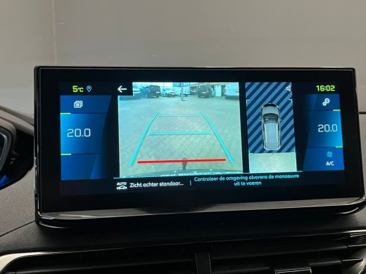Peugeot 3008 1.6 HYbrid 225 GT | Navigatiesysteem full map | Volledig digitaal instrumentenpaneel | Voorstoel(... ActivLease financial lease