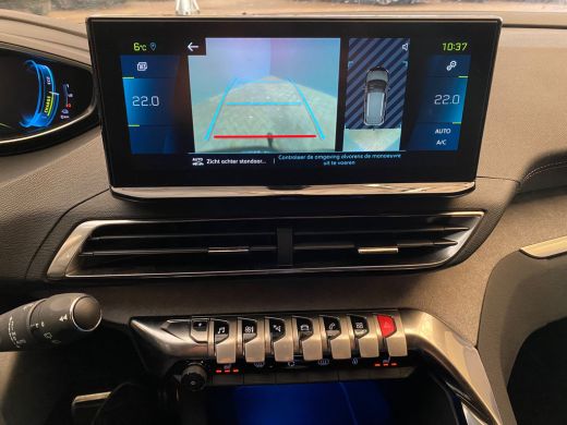 Peugeot 3008 1.6 HYbrid 225 GT Trekhaak | Adaptieve Cruise | Stoelverwarming | Navigatie | Camera | Elec.Klep ... ActivLease financial lease
