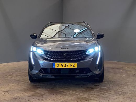 Peugeot 3008 1.6 HYbrid 225 GT Trekhaak | Adaptieve Cruise | Stoelverwarming | Navigatie | Camera | Elec.Klep ... ActivLease financial lease