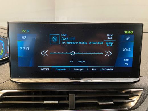 Peugeot 3008 1.6 HYbrid 225 GT Trekhaak | Adaptieve Cruise | Stoelverwarming | Navigatie | Camera | Elec.Klep ... ActivLease financial lease
