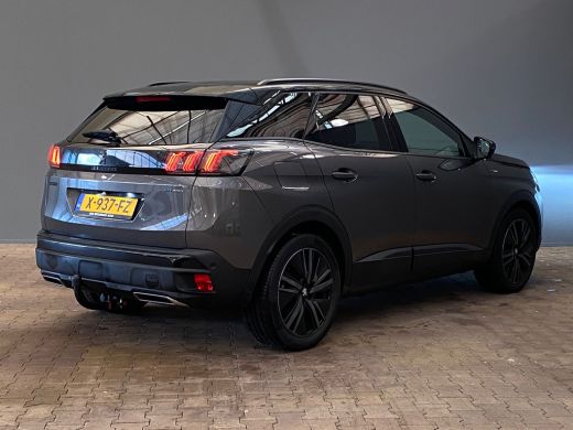 Peugeot 3008 1.6 HYbrid 225 GT Trekhaak | Adaptieve Cruise | Stoelverwarming | Navigatie | Camera | Elec.Klep ... ActivLease financial lease