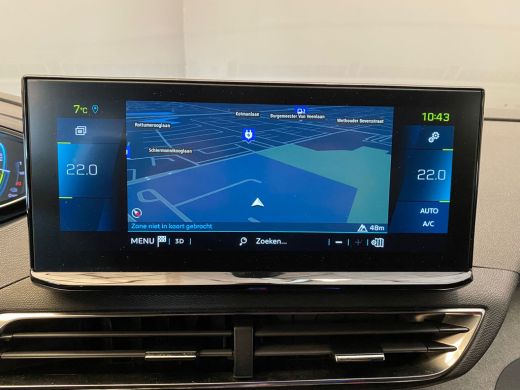 Peugeot 3008 1.6 HYbrid 225 GT Trekhaak | Adaptieve Cruise | Stoelverwarming | Navigatie | Camera | Elec.Klep ... ActivLease financial lease