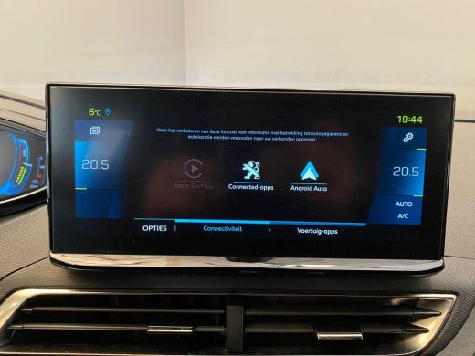 Peugeot 3008 1.6 HYbrid 225 GT Trekhaak | Adaptieve Cruise | Stoelverwarming | Navigatie | Camera | Elec.Klep ... ActivLease financial lease