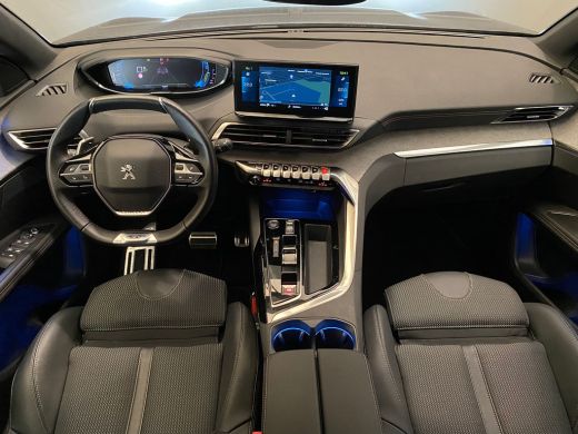 Peugeot 3008 1.6 HYbrid 225 GT Trekhaak | Adaptieve Cruise | Stoelverwarming | Navigatie | Camera | Elec.Klep ... ActivLease financial lease