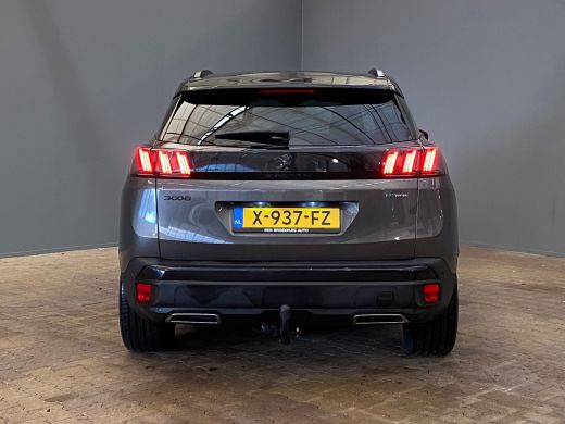 Peugeot 3008 1.6 HYbrid 225 GT Trekhaak | Adaptieve Cruise | Stoelverwarming | Navigatie | Camera | Elec.Klep ... ActivLease financial lease