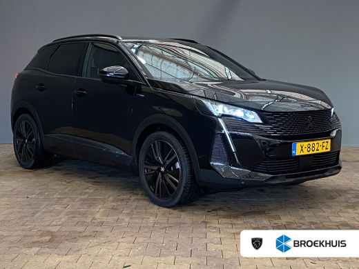 Peugeot 3008 1.6 HYbrid 225 GT Trekhaak | Adaptieve Cruise | Stoelverwarming | Navigatie | Camera | Elec.Klep ...