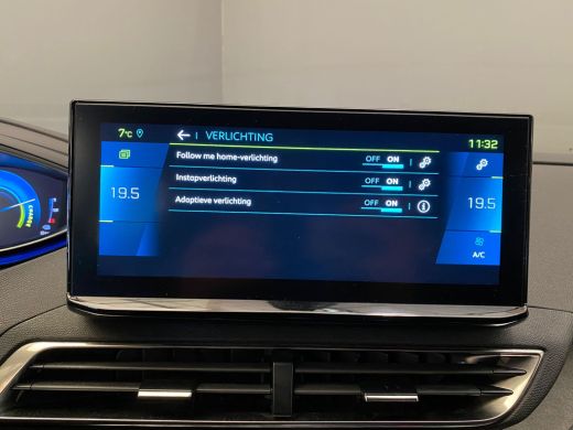 Peugeot 3008 1.6 HYbrid 225 GT Trekhaak | Adaptieve Cruise | Stoelverwarming | Navigatie | Camera | Elec.Klep ... ActivLease financial lease