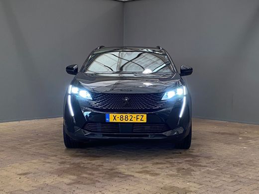 Peugeot 3008 1.6 HYbrid 225 GT Trekhaak | Adaptieve Cruise | Stoelverwarming | Navigatie | Camera | Elec.Klep ... ActivLease financial lease