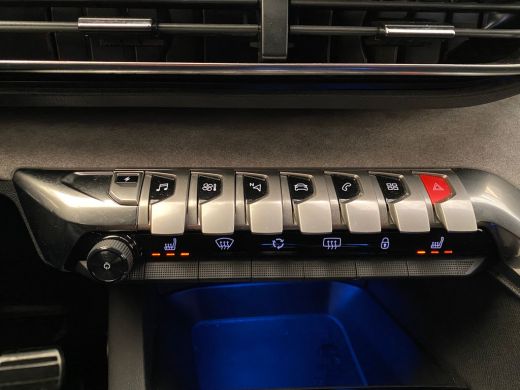 Peugeot 3008 1.6 HYbrid 225 GT Trekhaak | Adaptieve Cruise | Stoelverwarming | Navigatie | Camera | Elec.Klep ... ActivLease financial lease