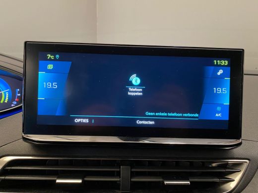 Peugeot 3008 1.6 HYbrid 225 GT Trekhaak | Adaptieve Cruise | Stoelverwarming | Navigatie | Camera | Elec.Klep ... ActivLease financial lease