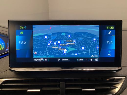 Peugeot 3008 1.6 HYbrid 225 GT Trekhaak | Adaptieve Cruise | Stoelverwarming | Navigatie | Camera | Elec.Klep ... ActivLease financial lease