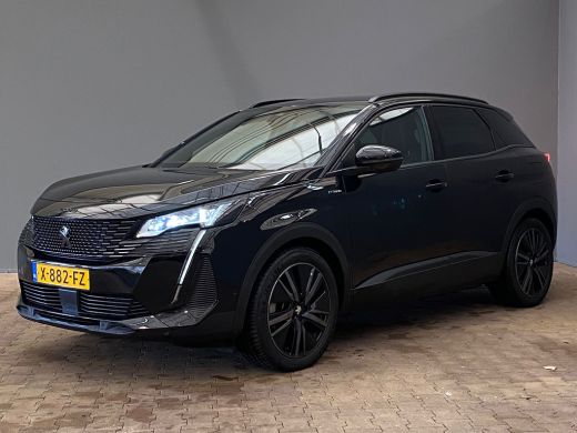 Peugeot 3008 1.6 HYbrid 225 GT Trekhaak | Adaptieve Cruise | Stoelverwarming | Navigatie | Camera | Elec.Klep ... ActivLease financial lease