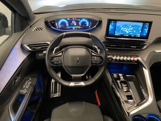 Peugeot 3008 1.6 HYbrid 225 GT Trekhaak | Adaptieve Cruise | Stoelverwarming | Navigatie | Camera | Elec.Klep ... ActivLease financial lease