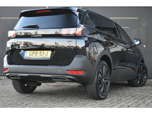 Peugeot 5008 1.2 Hybrid GT 145pk 7p. | Schuif-/Kanteldak | Massage | Elektr. Stoelen | Elektr. Achterklep | St... ActivLease financial lease