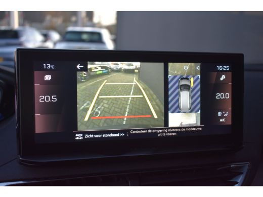 Peugeot 5008 1.2 Hybrid GT 145pk 7p. | Schuif-/Kanteldak | Massage | Elektr. Stoelen | Elektr. Achterklep | St... ActivLease financial lease