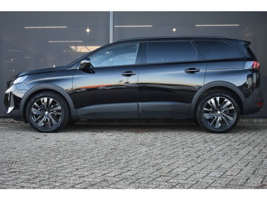 Peugeot 5008 1.2 Hybrid GT 145pk 7p. | Schuif-/Kanteldak | Massage | Elektr. Stoelen | Elektr. Achterklep | St... ActivLease financial lease