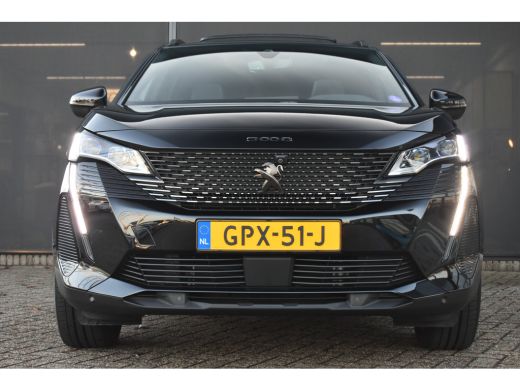Peugeot 5008 1.2 Hybrid GT 145pk 7p. | Schuif-/Kanteldak | Massage | Elektr. Stoelen | Elektr. Achterklep | St... ActivLease financial lease