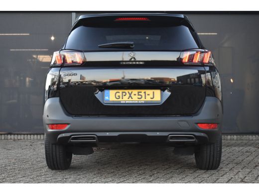 Peugeot 5008 1.2 Hybrid GT 145pk 7p. | Schuif-/Kanteldak | Massage | Elektr. Stoelen | Elektr. Achterklep | St... ActivLease financial lease