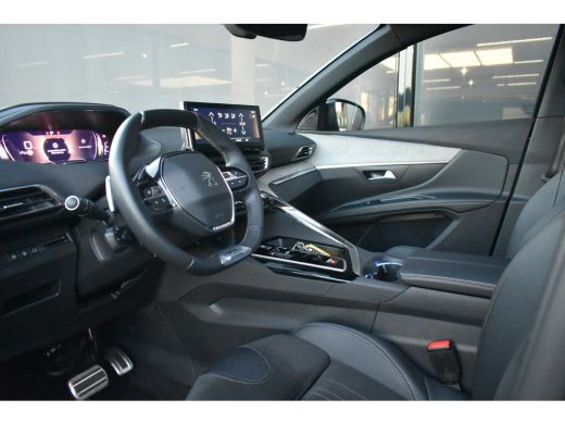 Peugeot 5008 1.2 Hybrid GT 145pk 7p. | Schuif-/Kanteldak | Massage | Elektr. Stoelen | Elektr. Achterklep | St... ActivLease financial lease