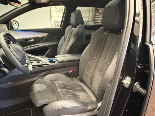 Peugeot 5008 1.2 Hybrid GT Black Pack | Pano | Elek. Klep | Navigatie | Stoelverwarming | Carplay | 7 Zits! | ... ActivLease financial lease