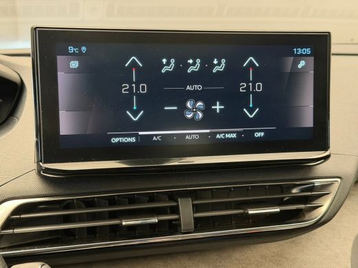 Peugeot 5008 1.2 Hybrid GT Black Pack | Pano | Elek. Klep | Navigatie | Stoelverwarming | Carplay | 7 Zits! | ... ActivLease financial lease