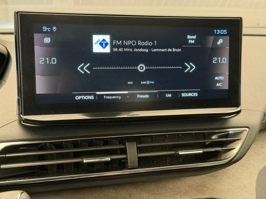 Peugeot 5008 1.2 Hybrid GT Black Pack | Pano | Elek. Klep | Navigatie | Stoelverwarming | Carplay | 7 Zits! | ... ActivLease financial lease