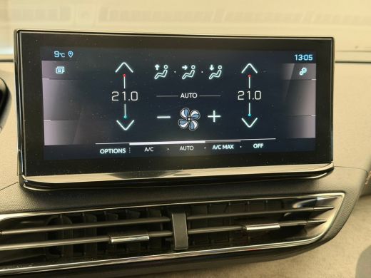 Peugeot 5008 1.2 Hybrid GT Black Pack | Pano | Elek. Klep | Navigatie | Stoelverwarming | Carplay | 7 Zits! | ... ActivLease financial lease