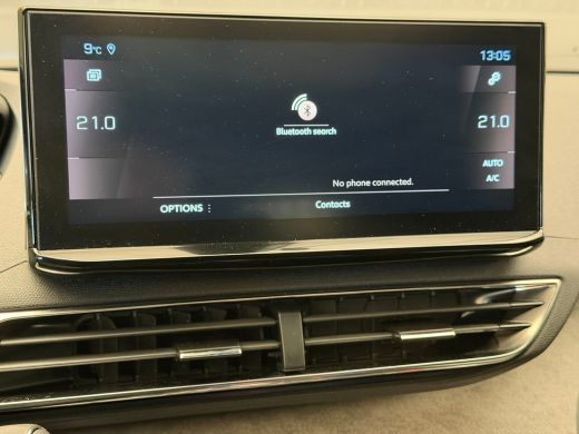 Peugeot 5008 1.2 Hybrid GT Black Pack | Pano | Elek. Klep | Navigatie | Stoelverwarming | Carplay | 7 Zits! | ... ActivLease financial lease