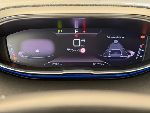 Peugeot 5008 1.2 Hybrid GT Black Pack | Pano | Elek. Klep | Navigatie | Stoelverwarming | Carplay | 7 Zits! | ... ActivLease financial lease