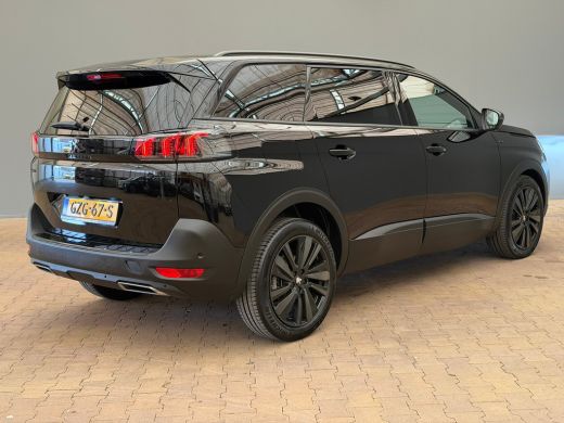 Peugeot 5008 1.2 Hybrid GT Black Pack | Pano | Elek. Klep | Navigatie | Stoelverwarming | Carplay | 7 Zits! | ... ActivLease financial lease