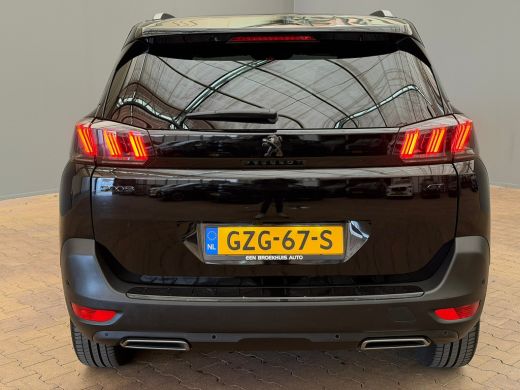 Peugeot 5008 1.2 Hybrid GT Black Pack | Pano | Elek. Klep | Navigatie | Stoelverwarming | Carplay | 7 Zits! | ... ActivLease financial lease