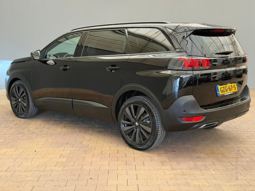 Peugeot 5008 1.2 Hybrid GT Black Pack | Pano | Elek. Klep | Navigatie | Stoelverwarming | Carplay | 7 Zits! | ... ActivLease financial lease
