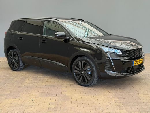 Peugeot 5008 1.2 Hybrid GT Black Pack | Pano | Elek. Klep | Navigatie | Stoelverwarming | Carplay | 7 Zits! | ... ActivLease financial lease