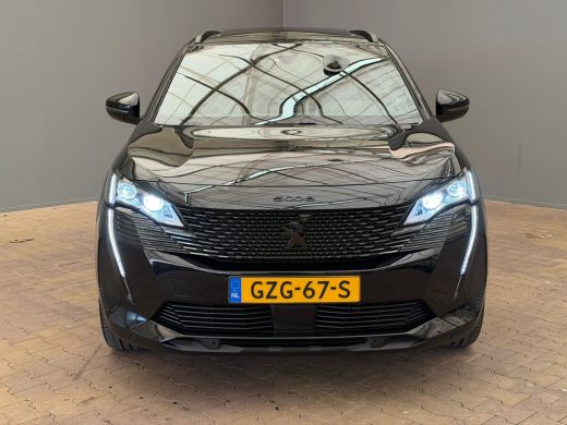 Peugeot 5008 1.2 Hybrid GT Black Pack | Pano | Elek. Klep | Navigatie | Stoelverwarming | Carplay | 7 Zits! | ... ActivLease financial lease
