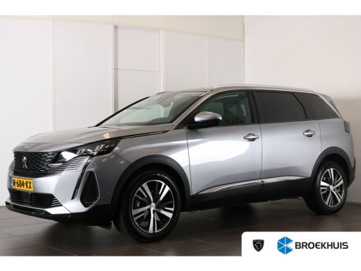 Peugeot 5008 1.2 PureTech 130PK EAT8 Blue Lease Allure | Navi | Clima | Adaptive Cruise | Camera | Parkeersens...