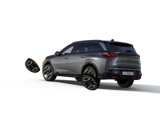 Peugeot 5008 GT Exclusive - Elektrisch | Adaptieve cruise control met Stop&Go functie | LED 3D-achterlichten |... ActivLease financial lease