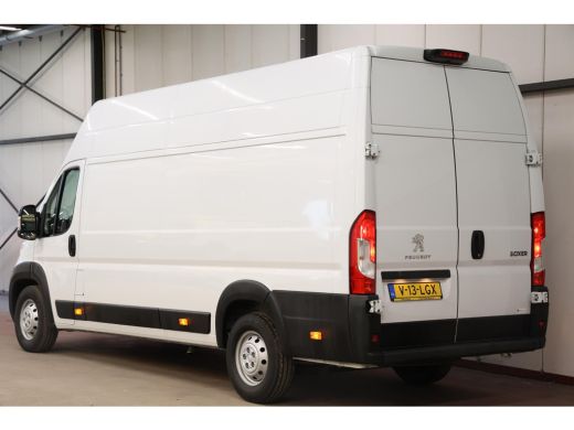 Peugeot Boxer 2.2 BlueHDi 140PK L4H3 ActivLease financial lease