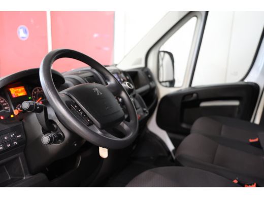 Peugeot Boxer 2.2 BlueHDi 140PK L4H3 ActivLease financial lease