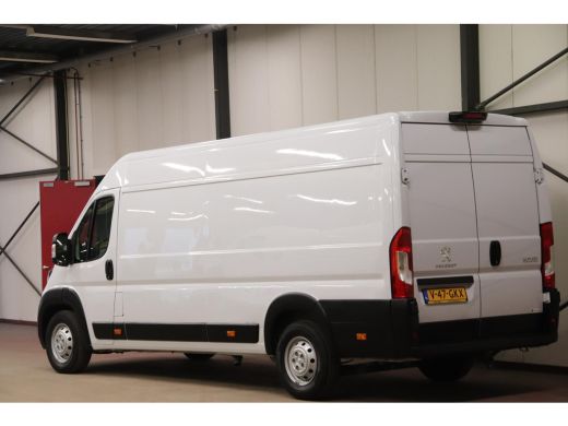 Peugeot Boxer 435 2.2 BlueHDi 140 L4H2 NAVIGATIESYSTEEM ActivLease financial lease