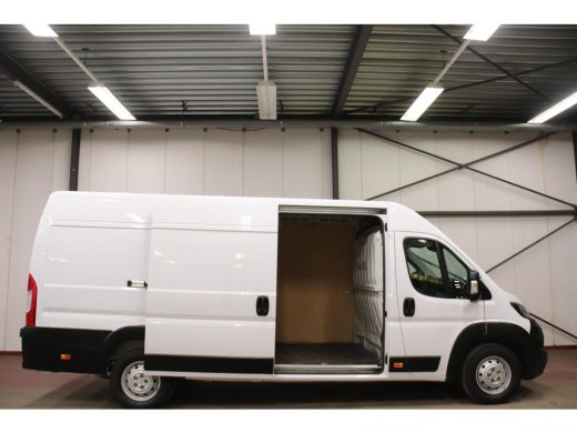 Peugeot Boxer 435 2.2 BlueHDi 140 L4H2 NAVIGATIESYSTEEM ActivLease financial lease
